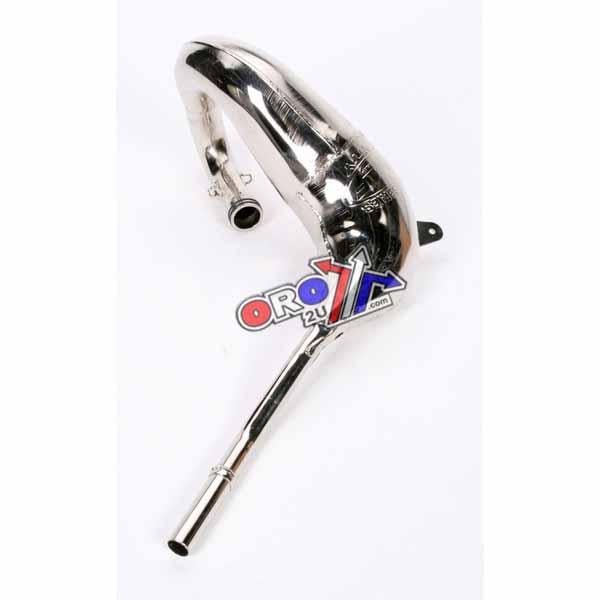 98-12 KX80/100 FATTY PIPE, FMF 020050 EXHAUST FRONT