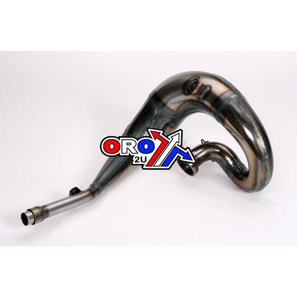 99-21 YZ250 FACTORY FATTY, FMF 024056 FRONT EXHAUST PIPE