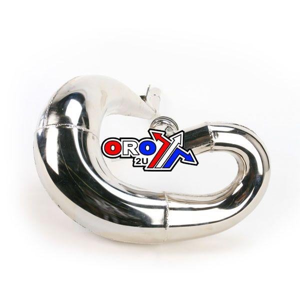 09-12 WR250 WR300 GNARLY PIPE, FMF 025148 HUSQVARNA EXHAUST