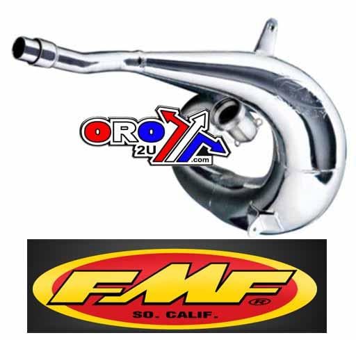 14-17 SHERCO 250 GNARLY FMF, EXHAUST 025168 FRONT PIPE
