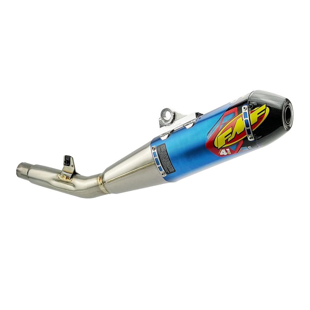 Factory 4.1 RCT Exhaust Silencer 25-25 Kawasaki KX 250 F X - FMF 042412