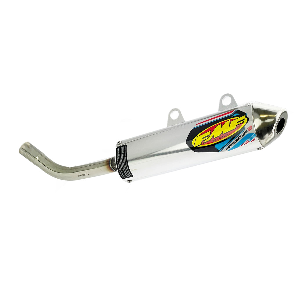 Powercore 2 Exhaust Silencer 25-25 Beta RX 300 - FMF 025324