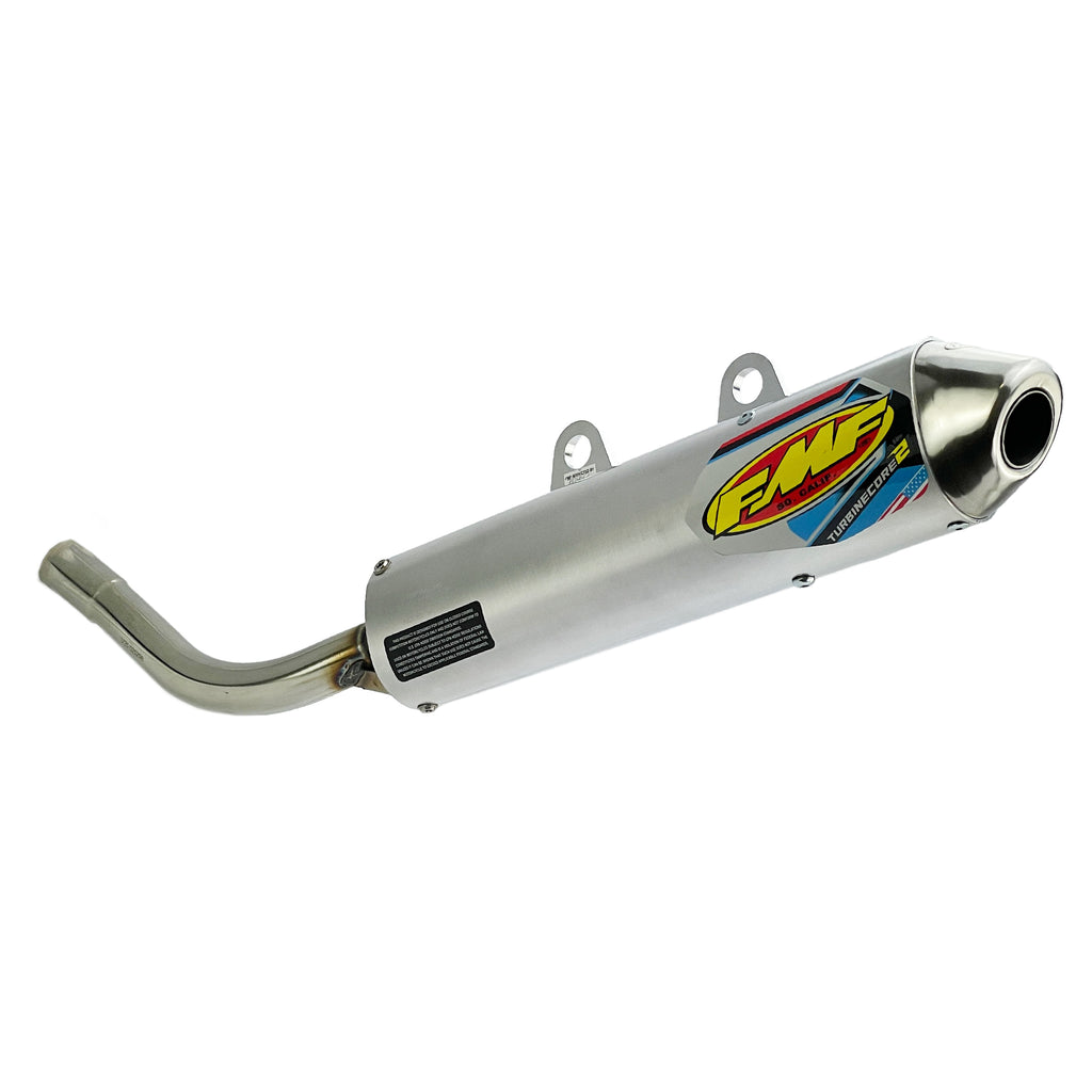 Turbinecore 2 Exhaust Silencer 23-25 Beta X-TRAINER 250 300 - FMF 025298