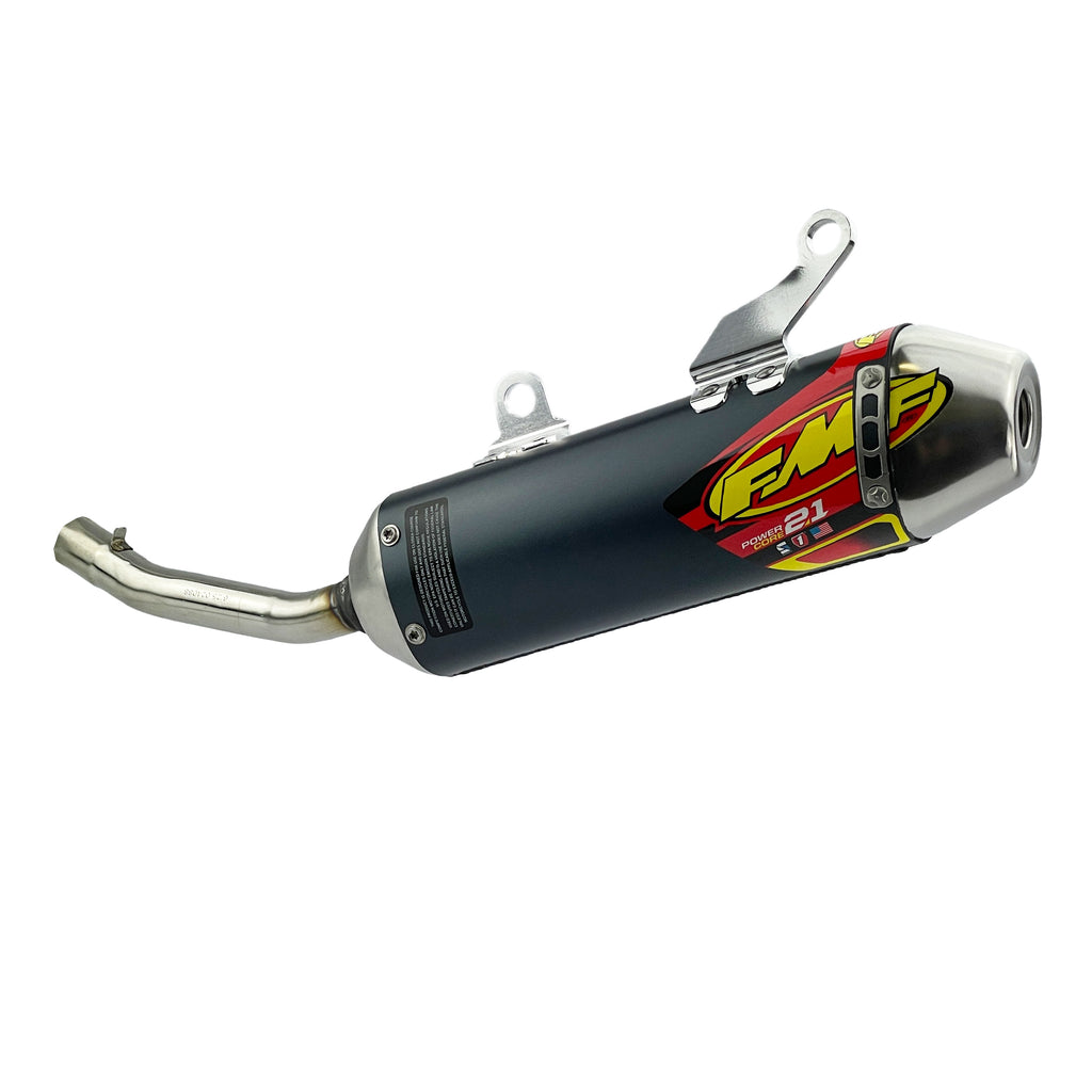 Powercore 2.1 Exhaust Silencer 25-25 Fantic XE 300 - FMF 024088