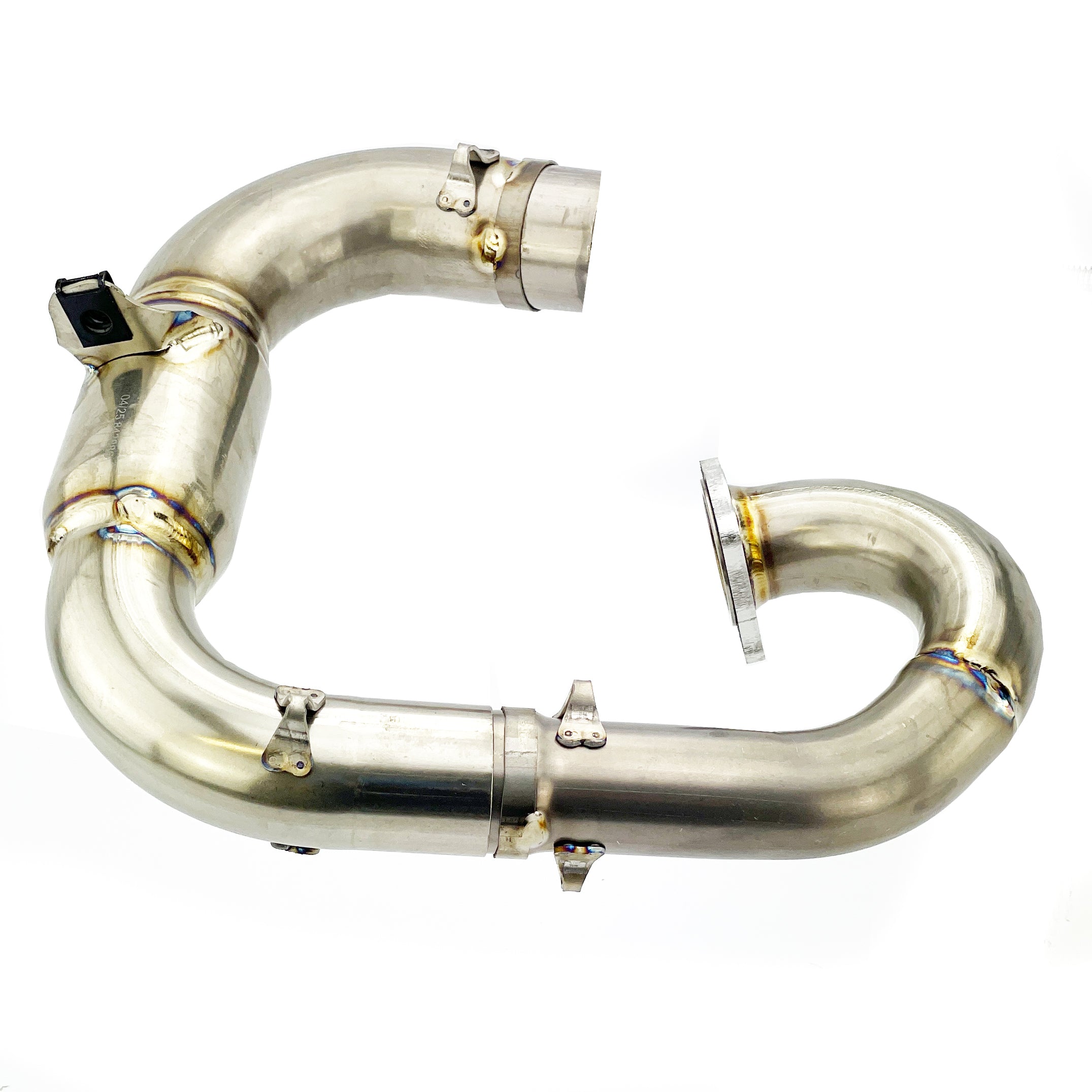 Titanium MegaBomb Exhaust Header 23-25 Yamaha WR YZ 450 F FX - FMF 044476