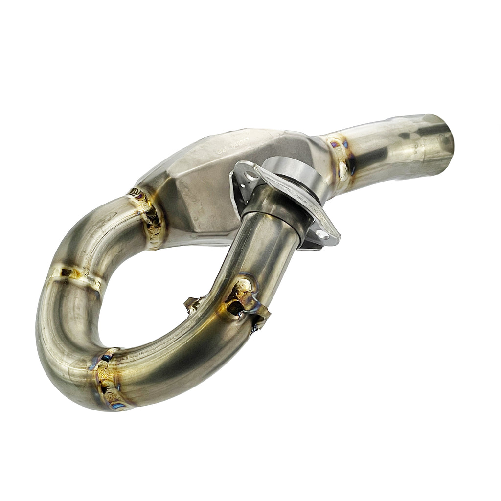 MegaBomb Exhaust Header 25-25 Kawasaki KX 250 F X - FMF 042408