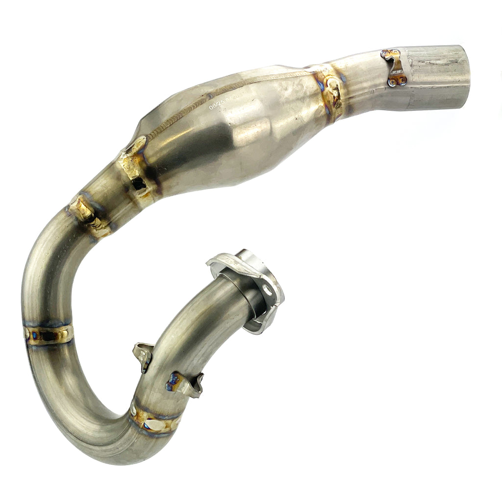 Titanium MegaBomb Exhaust Header 22-24 Honda CRF 250 R RX - FMF 041607