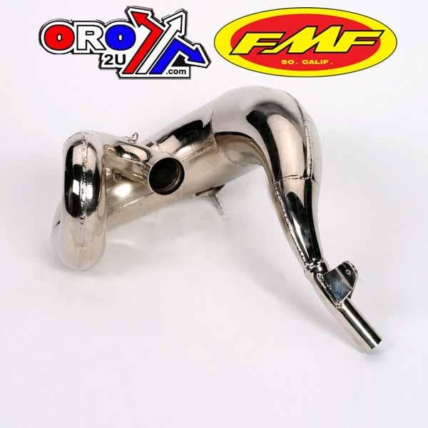 98-99 KTM250/300 GNARLY PIPE, FMF 020082 FRONT EXHAUST