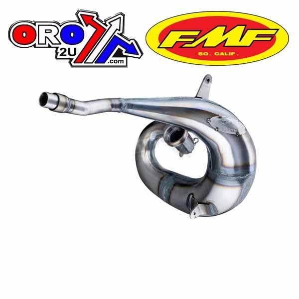 09-21 KTM50SX FACTORY FATTY, 025101 FMF FRONT EXHAUST