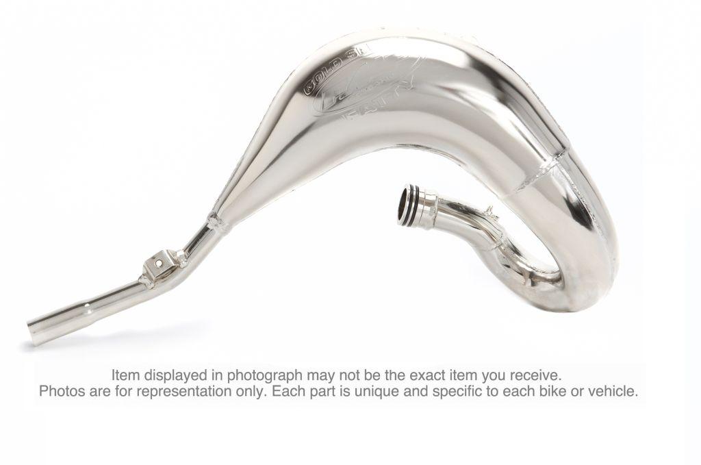 09-21 KTM50SX FATTY PIPE, 025150 FMF FRONT EXHAUST
