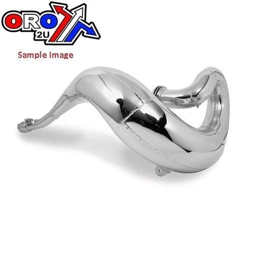 03-05 KTM85 FATTY FRONT PIPE, FMF 025060 EXHAUST NICKEL