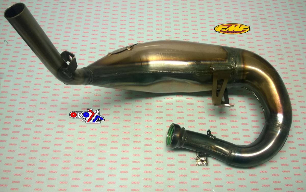 2018-21 SX85 FACT-FATTY BIG BORE, 025224 FMF EXHAUST PIPE FRONT