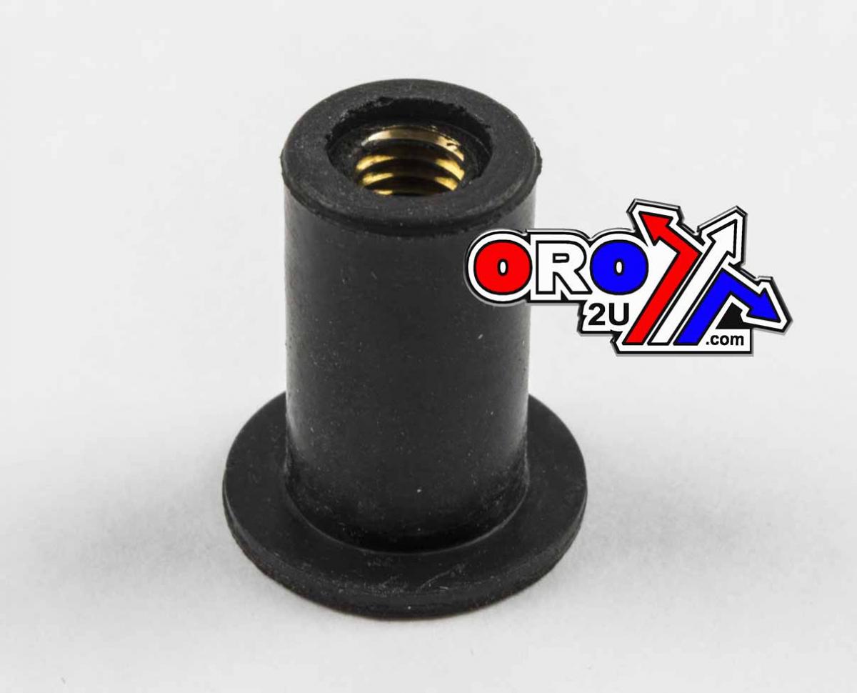 WELLNUT M5 Q1032 TYPE (5PK), SUZUKI, K&L 33-7898, TOOLS ROAD 09159-05019