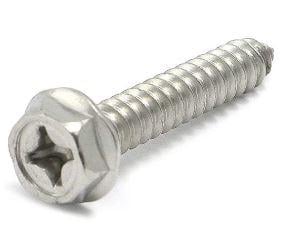 OEM SELF TAPPING SCREWS 6X35 (6PK) POLARIS, OEM SPEC REPLACEMENT