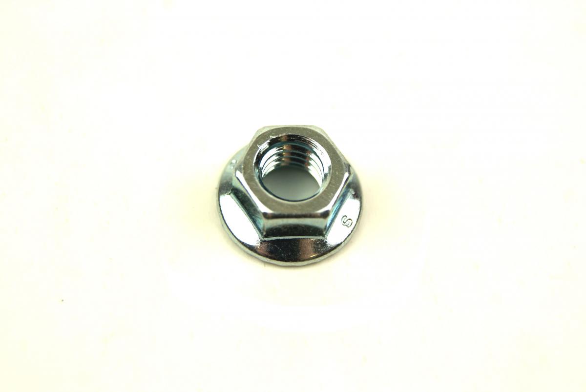 M8 x 1.25mm FLANGE NUT, PACK OF 20
