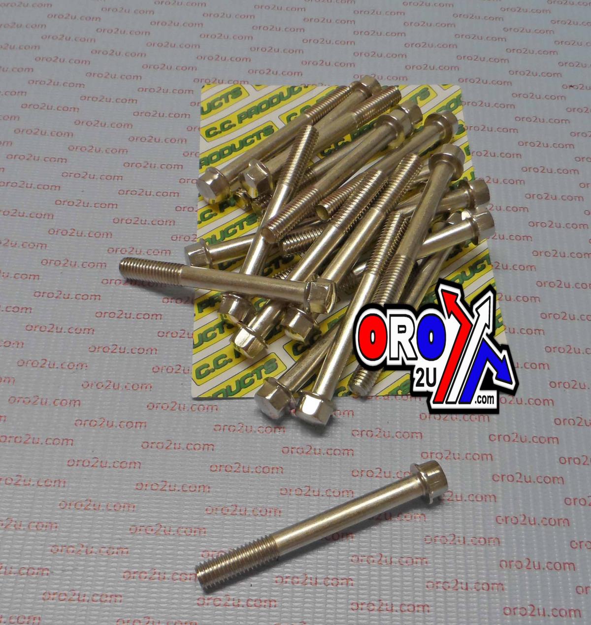 M8 x 70mm FLANGE BOLT, PACK OF 20, 10mm HEX