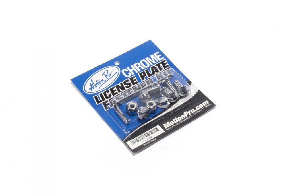 CHROME BOLT SET4 33-1000