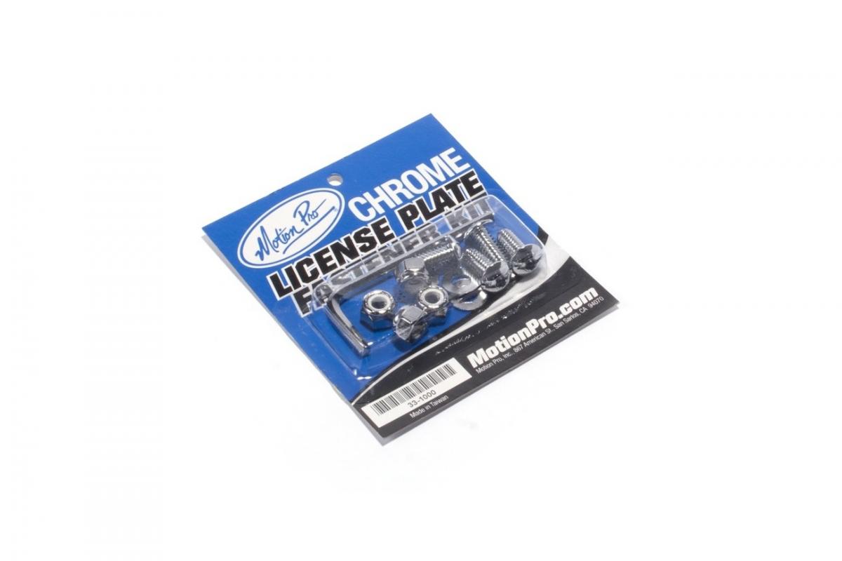 CHROME BOLT SET4 33-1000