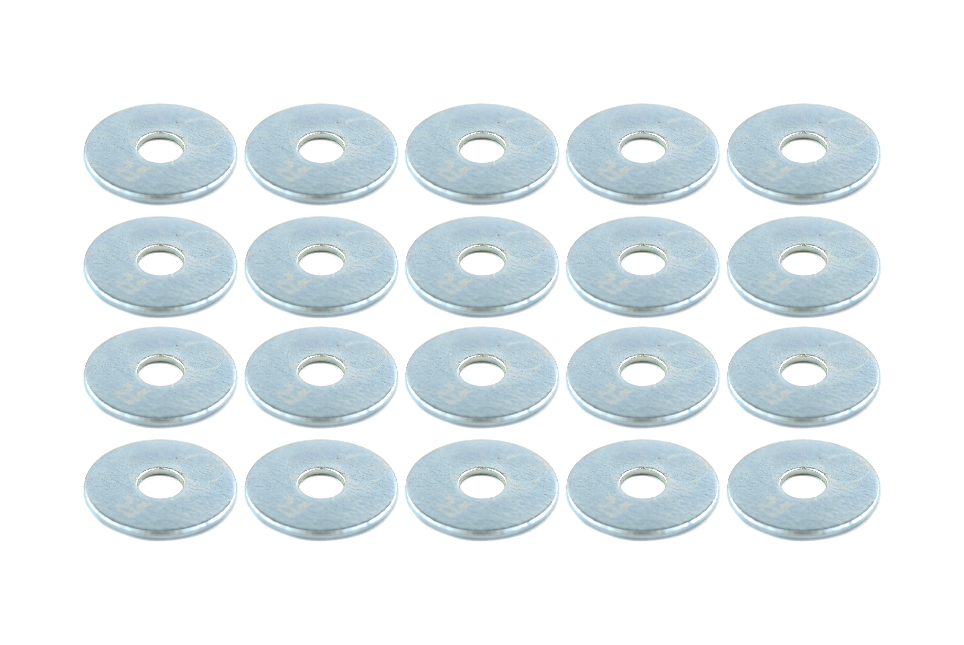 WASHER PENNY 6 x 20 PK/20
