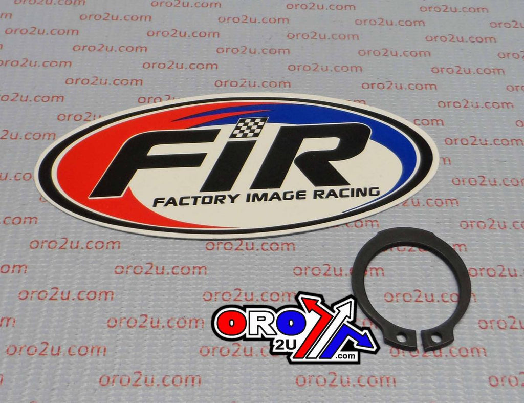 CIRCLIP 25mm EXTERNAL HD