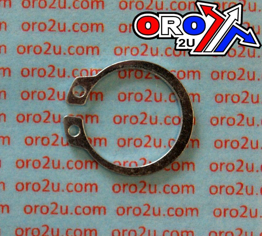 FRONT SPROCKET CIRCLIP EACH, ALLBALLS 25-6009