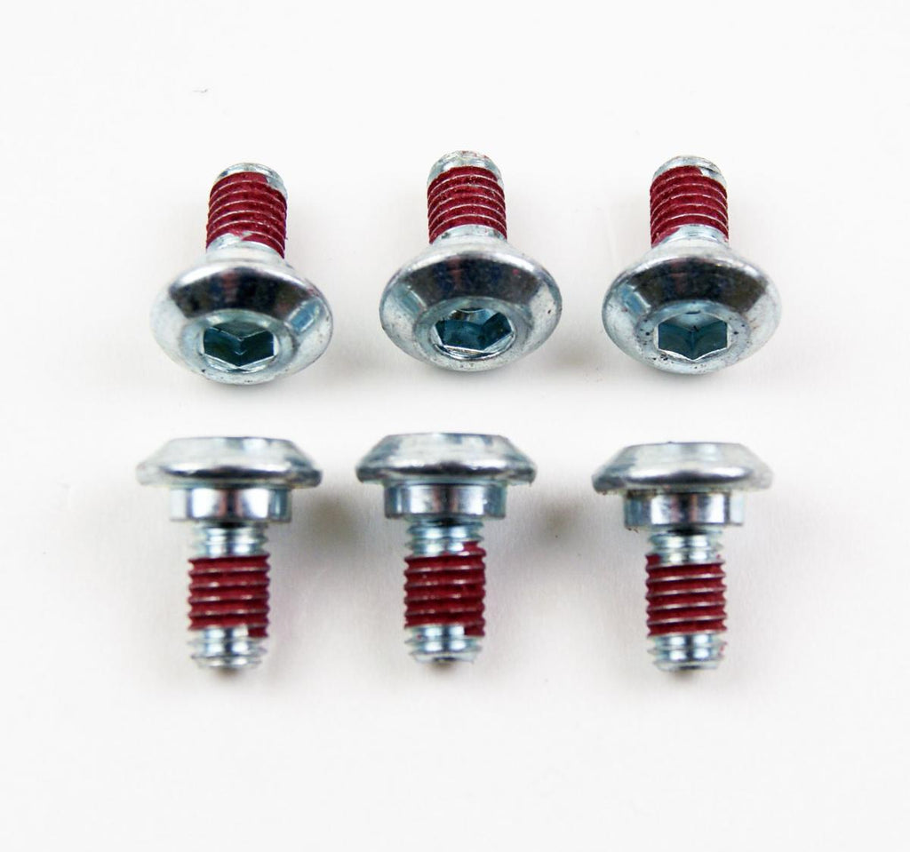 BOLT DISC M6x13, MOTO-MASTER 012011 PACK 6