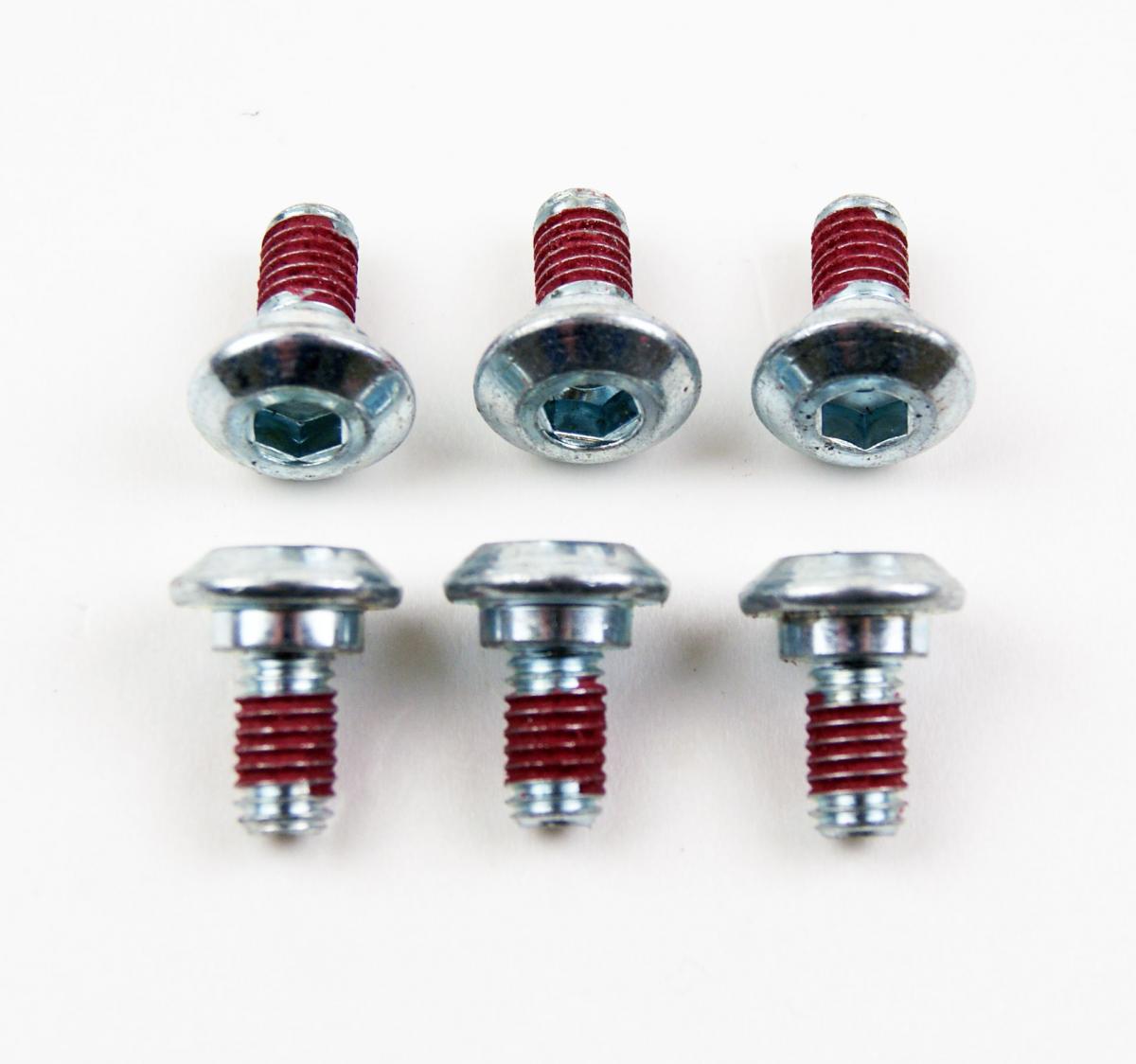 BOLT DISC M6x13, MOTO-MASTER 012011 PACK 6