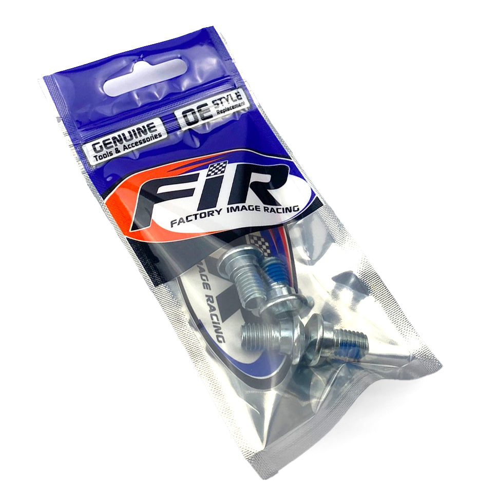 BOLT DISC M8x14mm W. LOCK, MX-05914, 09139-08022 SUZUKI REAR