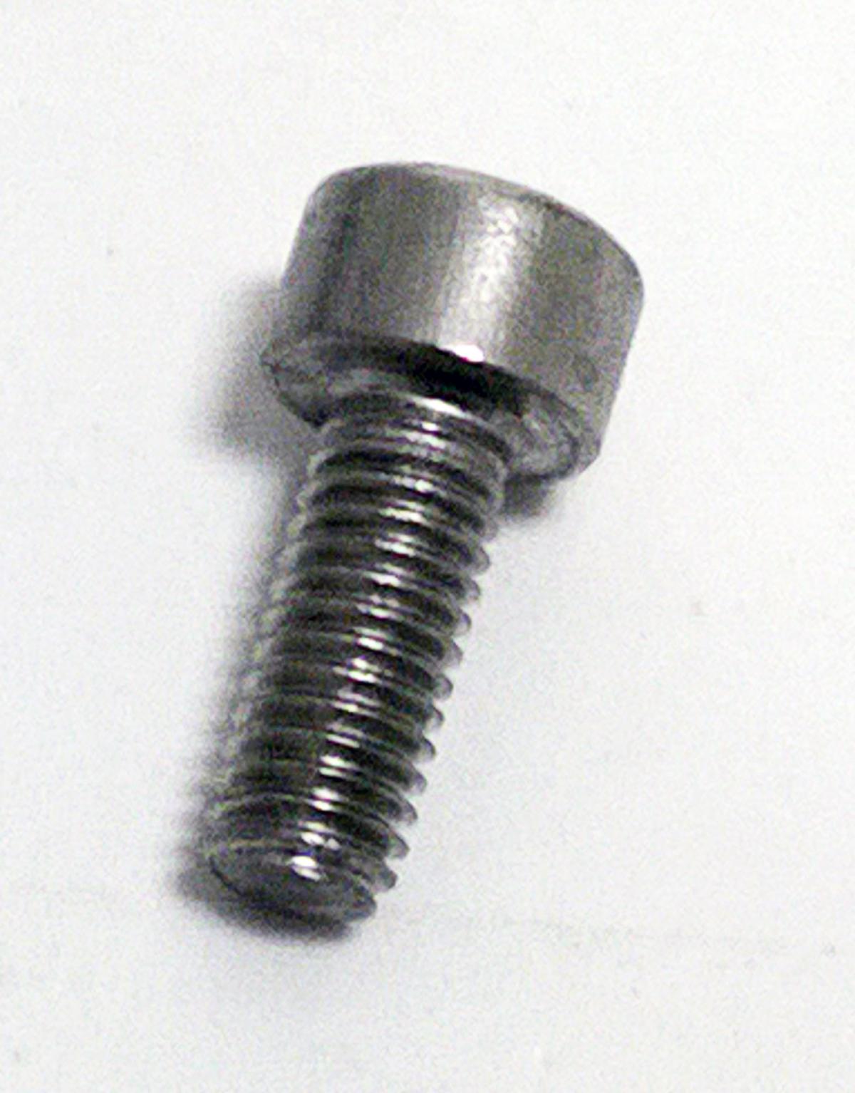 PK/20 M5x12 SS ALLEN CAP, STAINLESS STEEL SCREW