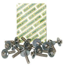 PK/20 6x25mm BOLT/WASH 20