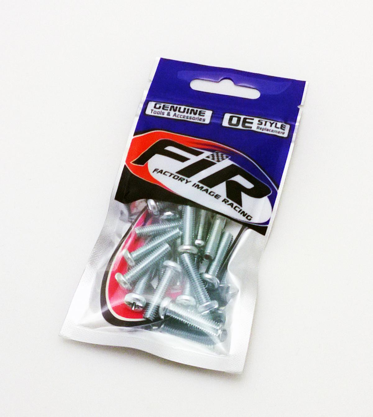 M5x20 SCREWS PAN HEAD PACK/20