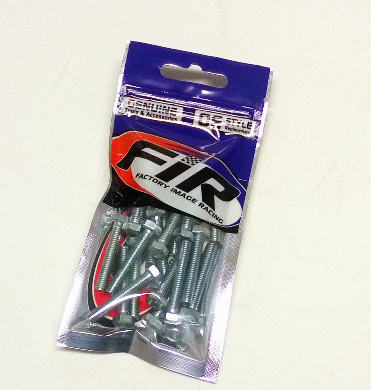 PK/20 M5x30 HEX.BOLT