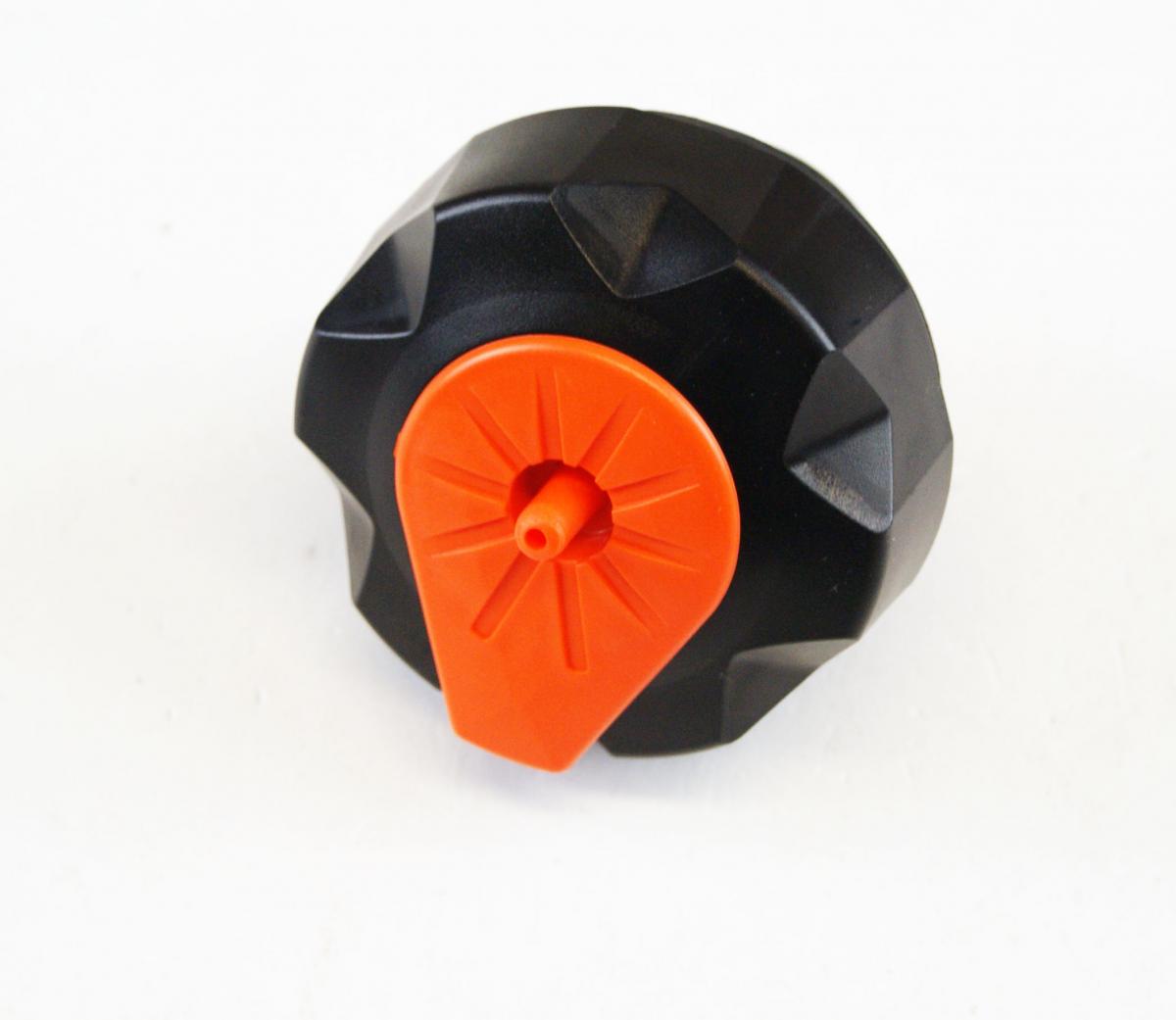TUFF QUICK CAP KTM BK/OR, 315-1638