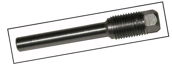 TITANIUM GR5 BRAKE PIN 55mm EACH, Cnc machined with rolled threads, /