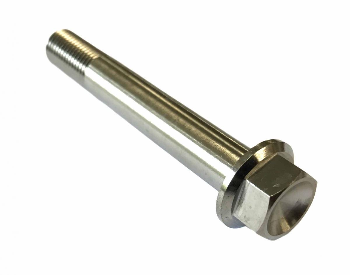 TITANIUM GR5 BOLT M10 x 70mm EACH, METRIC FINE 1.25mm / GRADE 5