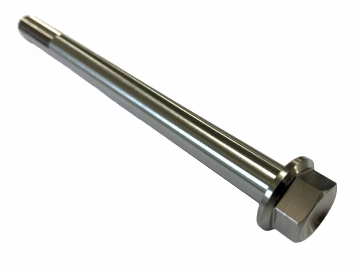 TITANIUM GR5 BOLT M10 x 135mm EACH, METRIC FINE 1.25mm / GRADE 5