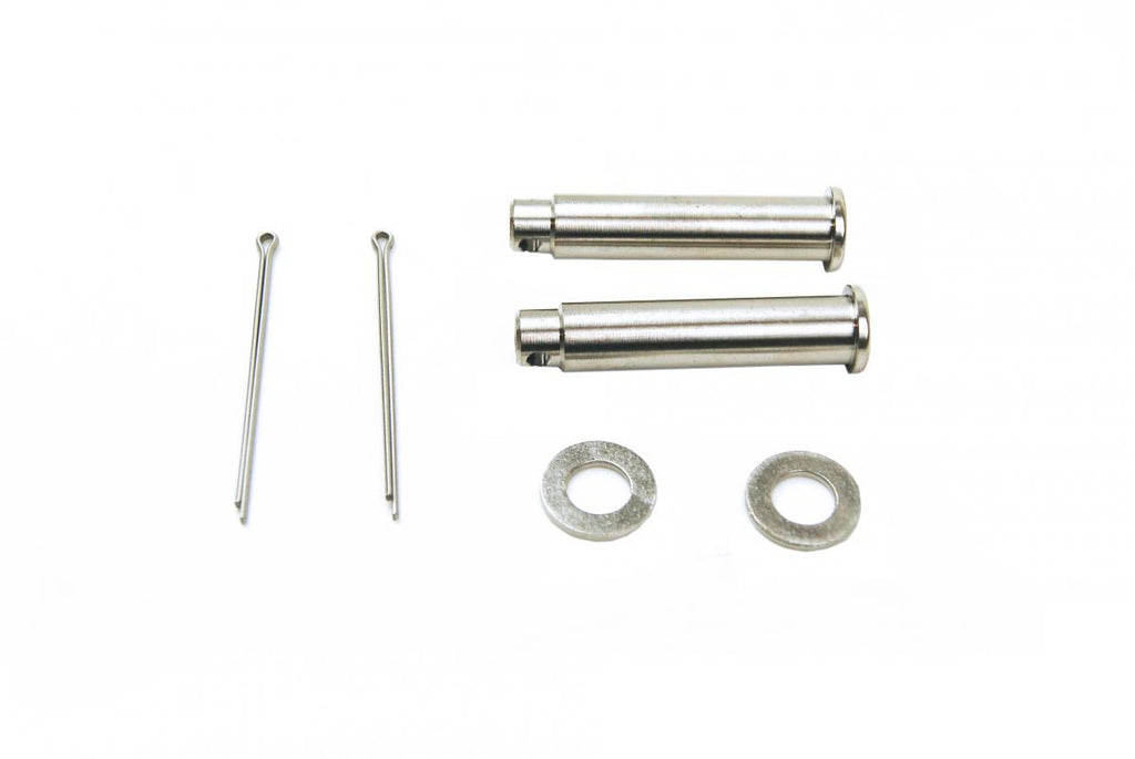 TITANIUM GR5 PEG PIN SET KTM HUSR HUSQ, 54803044000 / 44.00mm / FOOT PEG, / HUSQVARNA HUSABERG