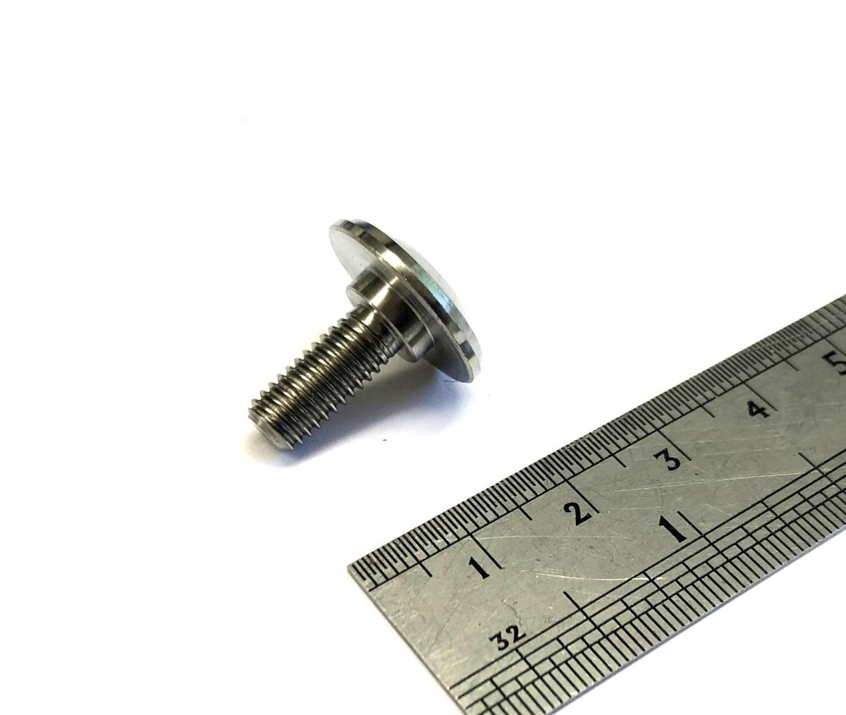 GR5 KICK START BOLT KX 85 125, OEM REF 92150-1737 92150-1673