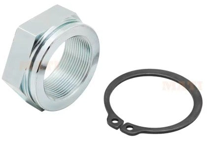 REAR HOUSING HUB JAM NUT 2002-2004 POLARIS SCRAMBLER 400 500 TRAIL BLAZER 250 400