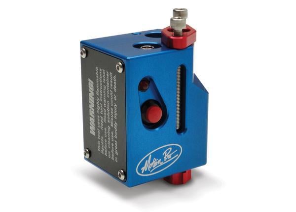 FUEL INJECTOR CLEANER KIT FITS MOST OEM HV2 MOTION PRO 08-0615