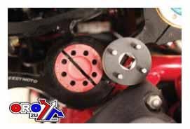 STEERING STEM SOCKET, DUCATI 3 / 8 35-9474, TOOLS
