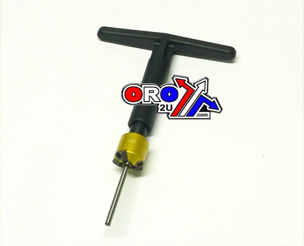KM2650 JAP VALVE CUTTER SET NEWAY MC ATV MARINE K&L 37-3519