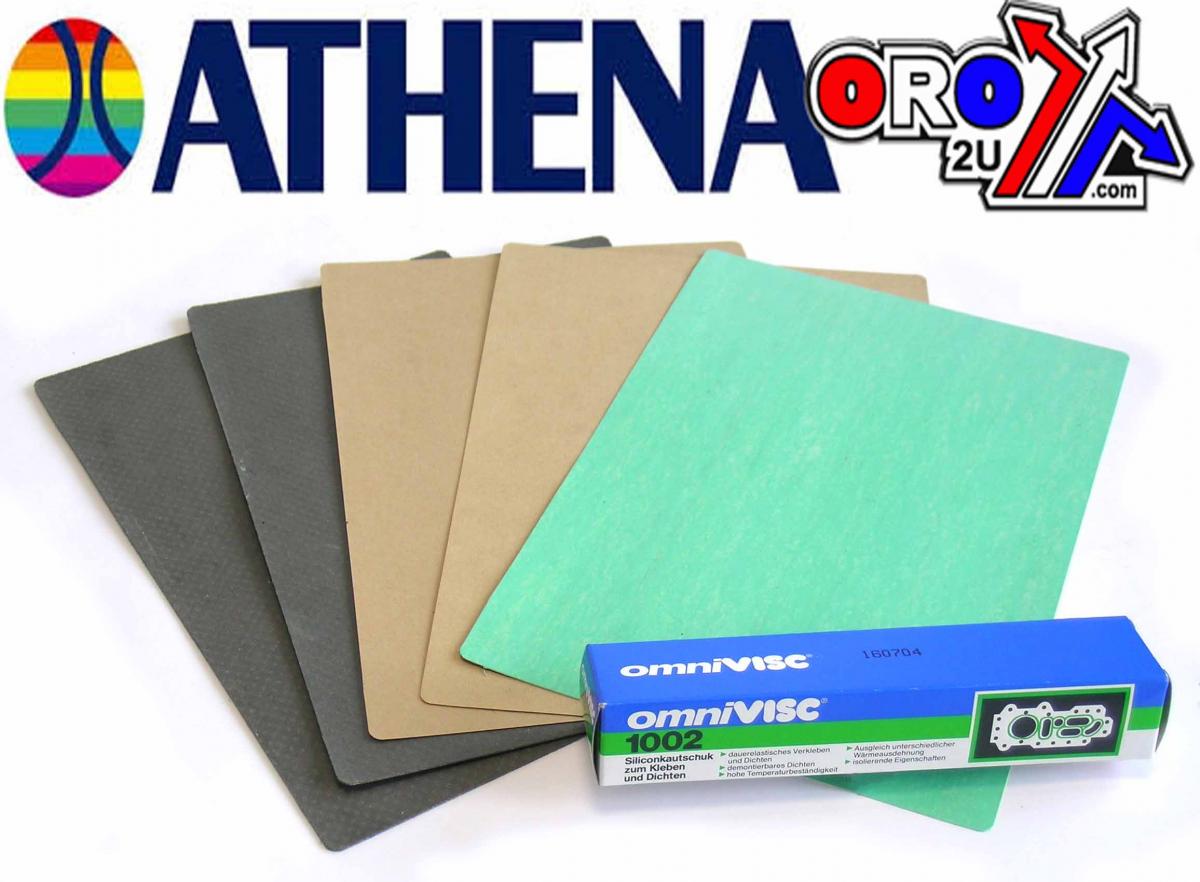 GASKET MAKING KIT ATHENA GASKET PAPER, UNIVERSAL, ATHENA P300000999001