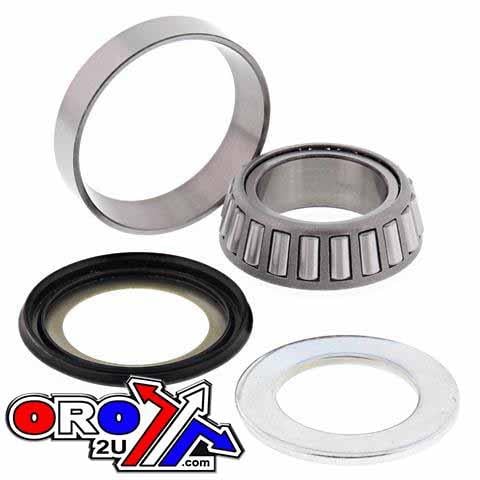 BEARING TAPER & SEAL KIT, ALLBALLS 99-3522-5, L45449/10, 29x50.25x15 OPEN