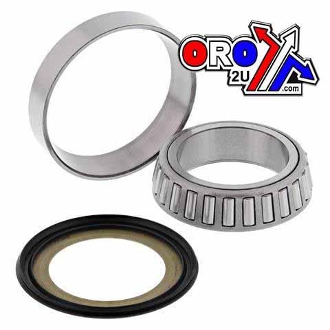 BEARING TAPER & SEAL KIT ALLBALLS 35x55x14 32907JR-2 HEADSTOCK TOP 99-3523-5