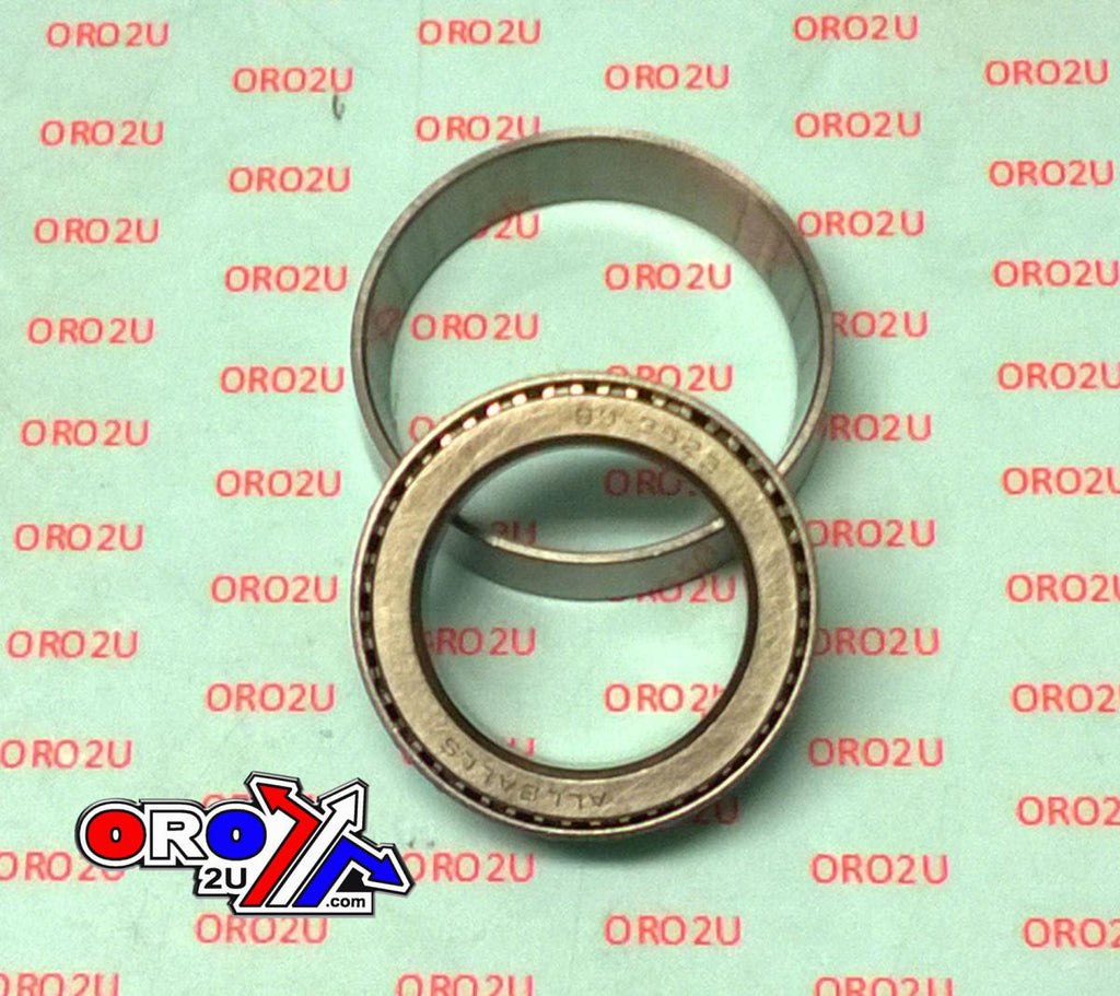 BEARING TAPER 35x55x14 OPEN, ALLBALLS 99-3523, 32907 JR2, 32907JR-2 32907-NEUTRAL