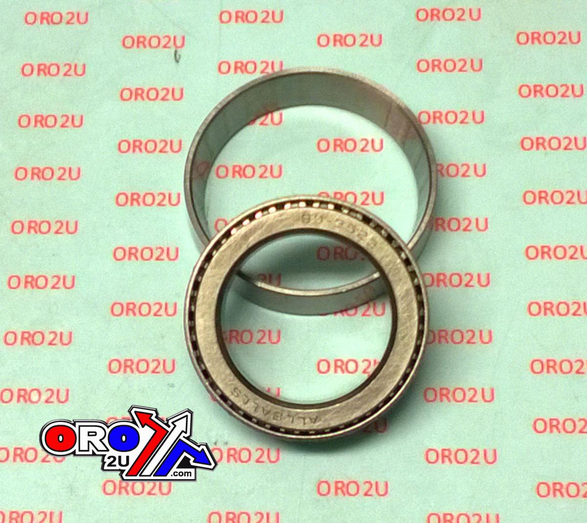 BEARING TAPER 35x55x14 OPEN, ALLBALLS 99-3523, 32907 JR2, 32907JR-2 32907-NEUTRAL
