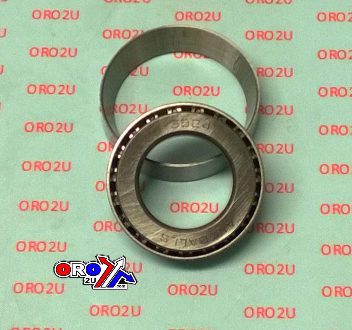 BEARING TAPER 27x48.50x18, ALLBALLS 99-3524, 27-48.5H, 27x48.50x15