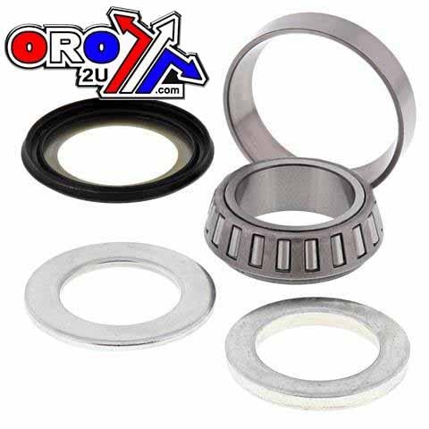 BEARING TAPER & SEAL KIT, ALLBALLS 99-3539-5, 30x50x13