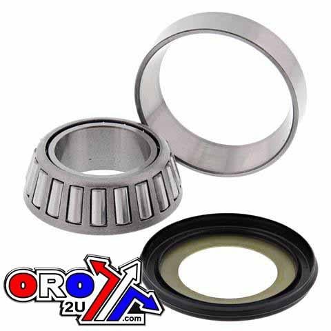 BEARING TAPER & SEAL KIT, ALLBALLS 99-3520-5, 32005XR/26, 26x47x15